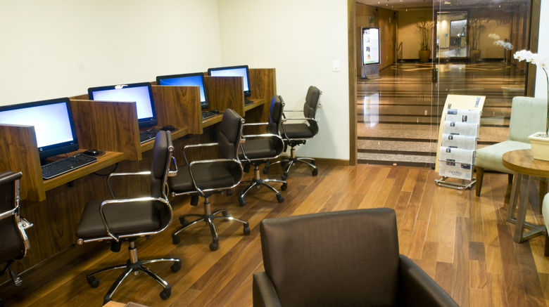 <b>Holiday Inn Parque Anhembi Other</b>. Images powered by <a href="https://www.leonardoworldwide.com/" title="Leonardo Worldwide" target="_blank">Leonardo</a>.