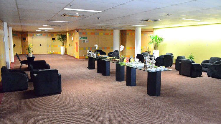 Holiday Inn Parque Anhembi Restaurant