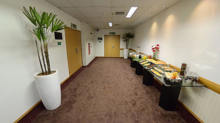 Holiday Inn Parque Anhembi Meeting