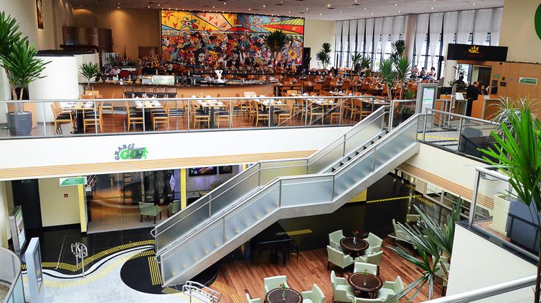 <b>Holiday Inn Parque Anhembi Lobby</b>. Images powered by <a href="https://www.leonardoworldwide.com/" title="Leonardo Worldwide" target="_blank">Leonardo</a>.