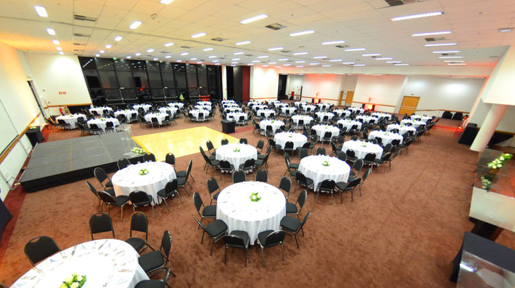 Holiday Inn Parque Anhembi Spa