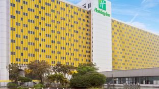 Holiday Inn Parque Anhembi