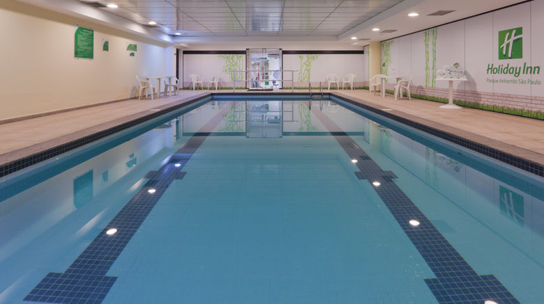 <b>Holiday Inn Parque Anhembi Pool</b>. Images powered by <a href="https://www.leonardoworldwide.com/" title="Leonardo Worldwide" target="_blank">Leonardo</a>.