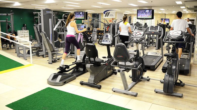 <b>Holiday Inn Parque Anhembi Health Club</b>. Images powered by <a href="https://www.leonardoworldwide.com/" title="Leonardo Worldwide" target="_blank">Leonardo</a>.