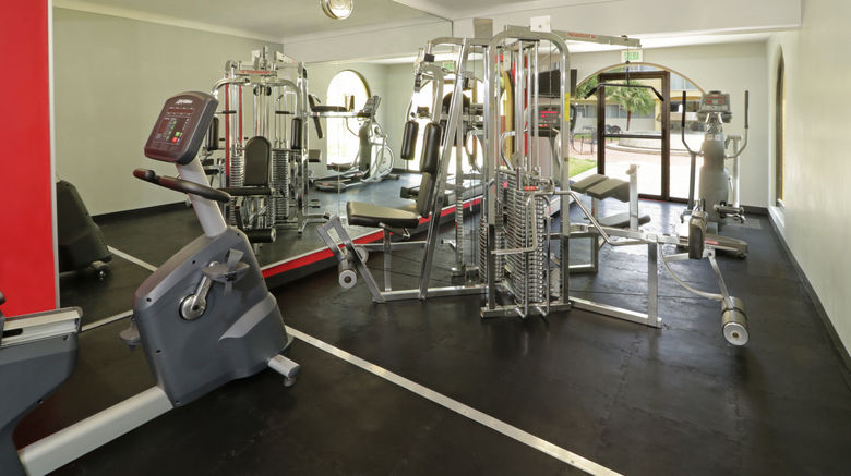 <b>Holiday Inn Monterrey Norte Health Club</b>. Images powered by <a href="https://www.leonardoworldwide.com/" title="Leonardo Worldwide" target="_blank">Leonardo</a>.