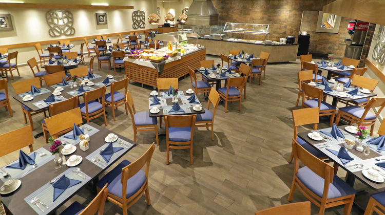 Holiday Inn Monterrey Norte Restaurant