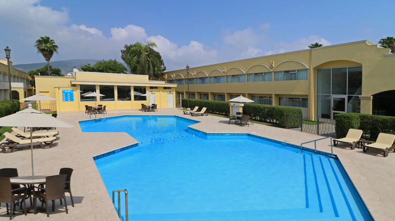 <b>Holiday Inn Monterrey Norte Pool</b>. Images powered by <a href="https://www.leonardoworldwide.com/" title="Leonardo Worldwide" target="_blank">Leonardo</a>.