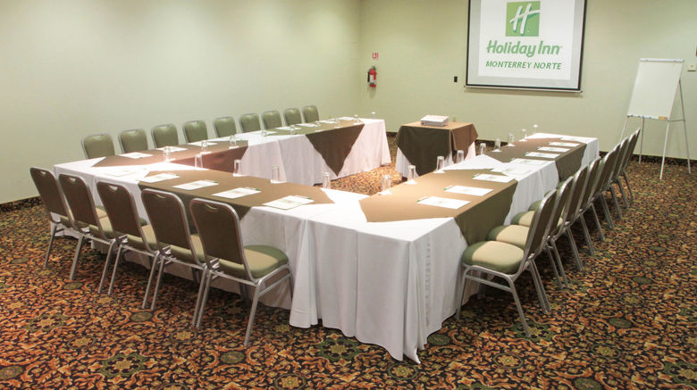 <b>Holiday Inn Monterrey Norte Meeting</b>. Images powered by <a href="https://www.leonardoworldwide.com/" title="Leonardo Worldwide" target="_blank">Leonardo</a>.