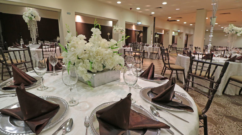 <b>Holiday Inn Monterrey Norte Ballroom</b>. Images powered by <a href="https://www.leonardoworldwide.com/" title="Leonardo Worldwide" target="_blank">Leonardo</a>.