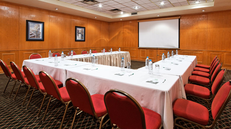 <b>Holiday Inn Hotel & Suites Meeting</b>. Images powered by <a href="https://www.leonardoworldwide.com/" title="Leonardo Worldwide" target="_blank">Leonardo</a>.