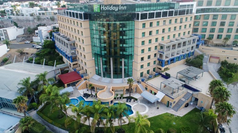 Holiday Inn Queretaro Zona Diamante Exterior. Images powered by <a href=https://www.travelweekly-asia.com/Hotels/Queretaro-Mexico/