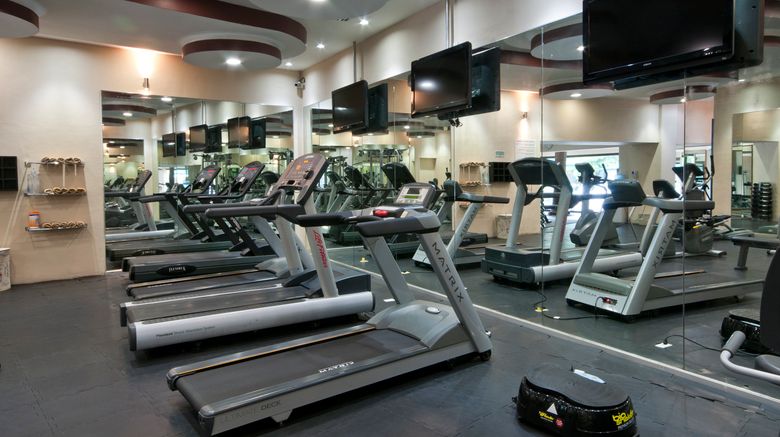 <b>Holiday Inn Ciudad del Carmen Health Club</b>. Images powered by <a href="https://www.leonardoworldwide.com/" title="Leonardo Worldwide" target="_blank">Leonardo</a>.