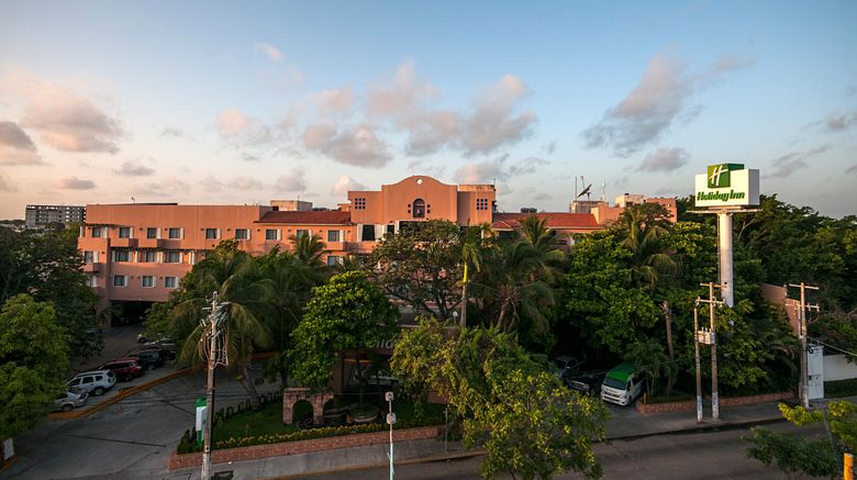 <b>Holiday Inn Ciudad del Carmen Exterior</b>. Images powered by <a href="https://www.leonardoworldwide.com/" title="Leonardo Worldwide" target="_blank">Leonardo</a>.