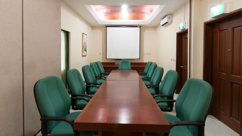 <b>Holiday Inn Ciudad del Carmen Meeting</b>. Images powered by <a href="https://www.leonardoworldwide.com/" title="Leonardo Worldwide" target="_blank">Leonardo</a>.