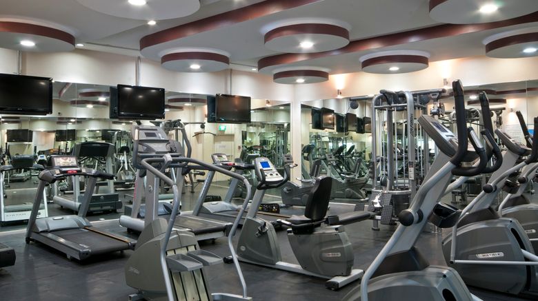 <b>Holiday Inn Ciudad del Carmen Health Club</b>. Images powered by <a href="https://www.leonardoworldwide.com/" title="Leonardo Worldwide" target="_blank">Leonardo</a>.