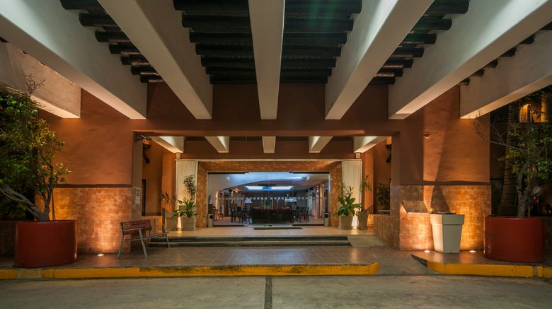 <b>Holiday Inn Ciudad del Carmen Exterior</b>. Images powered by <a href="https://www.leonardoworldwide.com/" title="Leonardo Worldwide" target="_blank">Leonardo</a>.