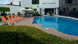 Holiday Inn Morelia Pool