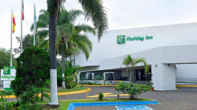 Holiday Inn Morelia Exterior. Images powered by <a href=https://www.travelweekly.com/Hotels/Morelia-Mexico/