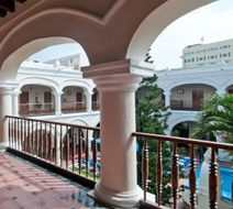 Holiday Inn Veracruz Centro Historico Lobby