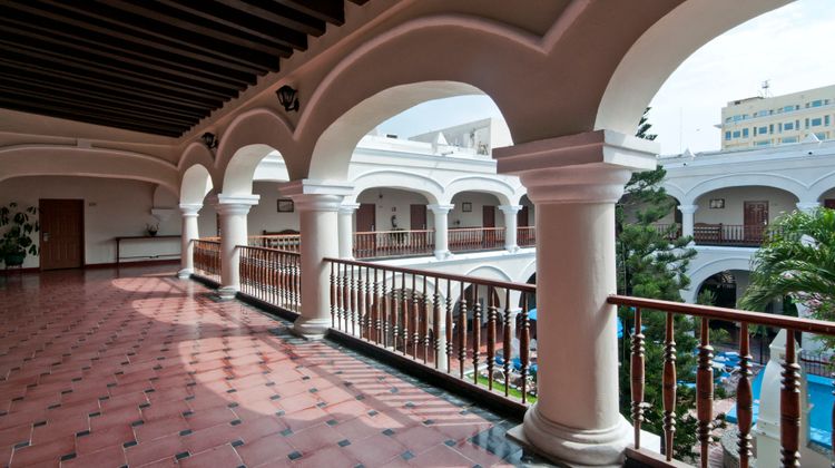 Holiday Inn Veracruz Centro Historico Lobby