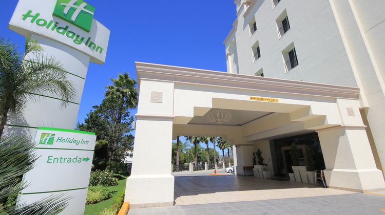 Holiday Inn Centro de Convenciones Exterior