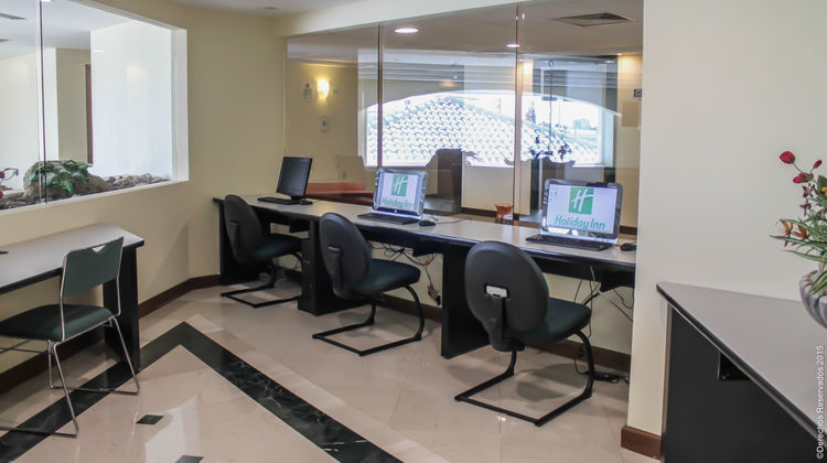 Holiday Inn Centro de Convenciones Other
