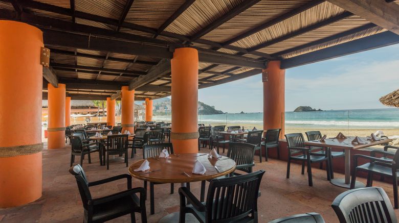 <b>Holiday Inn Resort Ixtapa Restaurant</b>. Images powered by <a href="https://www.leonardoworldwide.com/" title="Leonardo Worldwide" target="_blank">Leonardo</a>.