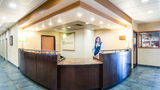 Holiday Inn Riverton-Convention Center Lobby