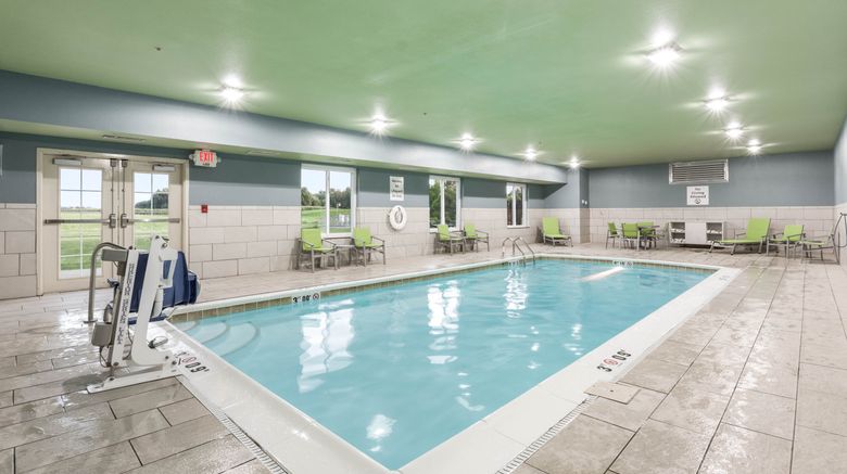 <b>Holiday Inn Express Hotel & Suites Pool</b>. Images powered by <a href="https://www.leonardoworldwide.com/" title="Leonardo Worldwide" target="_blank">Leonardo</a>.