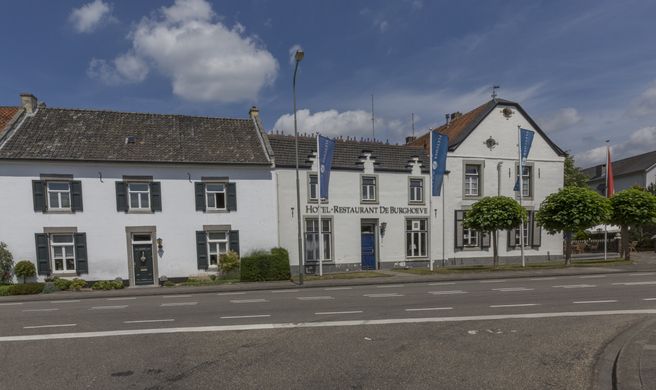 Fletcher Hotel de Burghoeve Exterior
