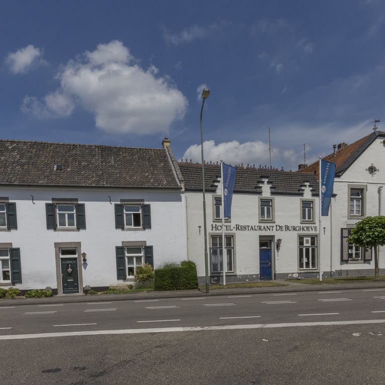 Fletcher Hotel de Burghoeve