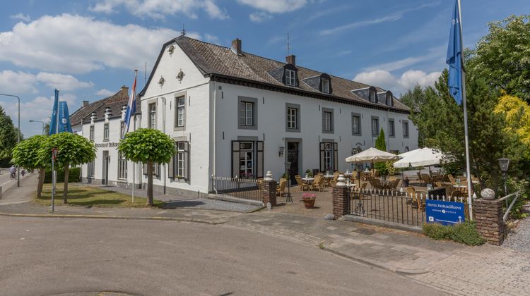 Fletcher Hotel de Burghoeve Exterior