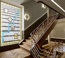 Randers Hotel Lobby