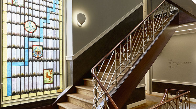 Randers Hotel Lobby