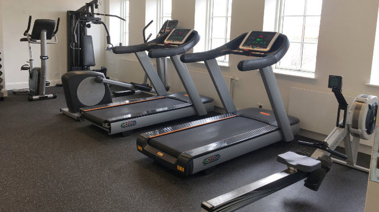 <b>Randers Hotel Health Club</b>. Images powered by <a href="https://www.leonardoworldwide.com/" title="Leonardo Worldwide" target="_blank">Leonardo</a>.