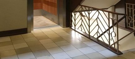 Randers Hotel Lobby