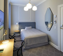 Randers Hotel Room