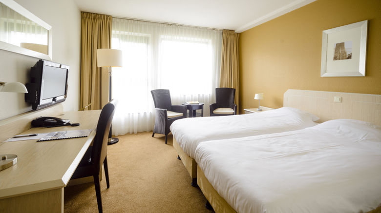 <b>Fletcher Hotel-Restaurant Epe Zwolle Room</b>. Images powered by <a href="https://www.leonardoworldwide.com/" title="Leonardo Worldwide" target="_blank">Leonardo</a>.