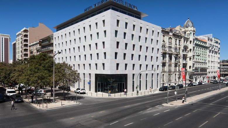 <b>Hotel 3K Europa Exterior</b>. Images powered by <a href="https://www.leonardoworldwide.com/" title="Leonardo Worldwide" target="_blank">Leonardo</a>.