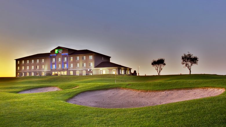 <b>Holiday Inn Express Hotel & Suites Exterior</b>. Images powered by <a href="https://www.leonardoworldwide.com/" title="Leonardo Worldwide" target="_blank">Leonardo</a>.