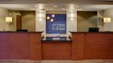 Holiday Inn Express Hotel & Suites Lobby