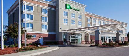 Holiday Inn Santee Exterior