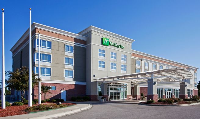 Holiday Inn Santee Exterior