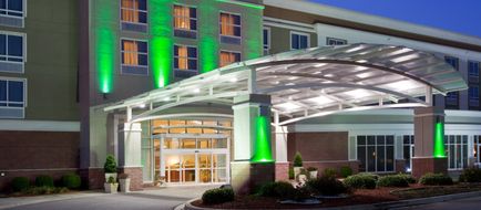 Holiday Inn Santee Exterior