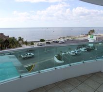 Holiday Inn Campeche Exterior