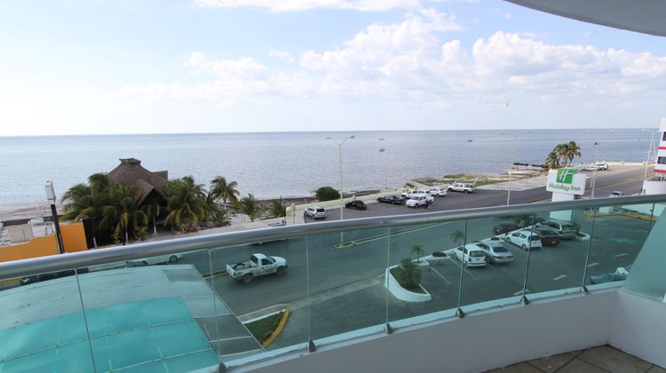 Holiday Inn Campeche Exterior