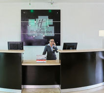 Holiday Inn Campeche Lobby