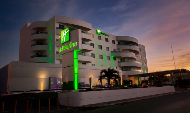 Holiday Inn Campeche Exterior
