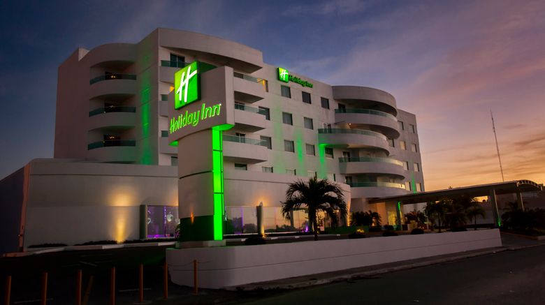 Holiday Inn Campeche Exterior. Images powered by <a href=https://www.travelweekly.com/Hotels/Campeche-Mexico/