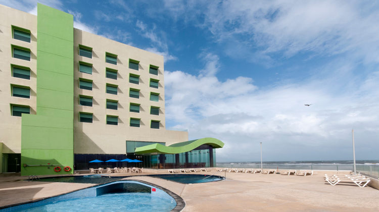 Holiday Inn Coatzacoalcos Pool